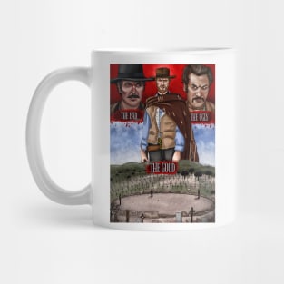 The Good The Bad and The Ugly Mug